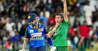 শ্রীলঙ্কার বিপক্ষে জয়: র‌্যাংকিংয়ে এক ধাপ এগিয়েছে বাংলাদেশ